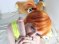 Ginger Misty Loses A Pokemon Match The Hard Way - Homemade Sex