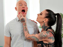 Analny, Obciąganie, Obciąganie, Bielizna, Mamuśka, Olej, Cipka, Tatuaż