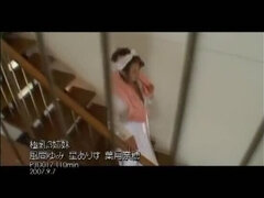 Fabulous Japanese chick Ryo Kiyohara in Horny JAV movie