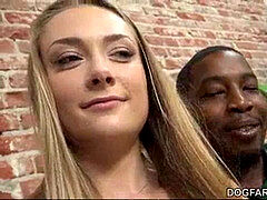 Interracial new long, casting new long, babe