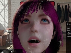 3d, Индианки