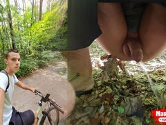 18, Fetysz, Gej, Na wolnym powietrzu, Sikanie, Chudy, Solo, Nastolatki