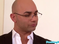 Anal, Rumpe, Bløtkake, Europeisk, Hd, Petite, Trekant