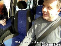 Πρωκτικό, Πίπα, Τσέχα, Ευρωπαίος, Γαμήσι με γροθιά, Μαλλιαρός, Πραγματικότητα, Κοκκινομάλα