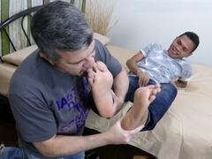 Rumpa, Brittisk, Homosexuell, Suger