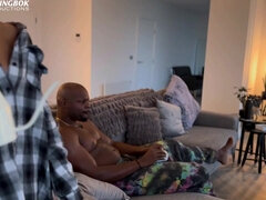 お尻, デカチン, 黒人, 気狂い, 足コキ, ハードコア, インド人, ポルノスター