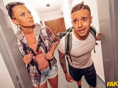 Røv, Stor røv, Blondine, Pik sutte, Hotel, Tatovering, Teenager