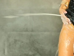 Dildo, Płeć żeńska, Erotyczna dziura, Lizanie, Naturalny, Cipka, Solo, Ssanie