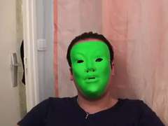 Anal, Fransk, Ældre kvinde