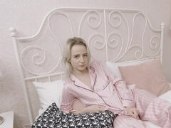 Bebê, Loiroa, Masturbação, Solo chão