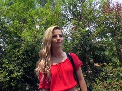 Maszti, Szabadban, Nézőpont