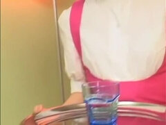 Vibraattori, Tyttöystävä, Japanilainen, Itsetyydytys, Kolmen kimppa, Lelut