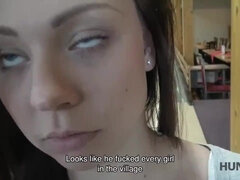 Avsugning, Par, Hanrej, Hd, Liten och nätt, Pov, Tonåring, Fru