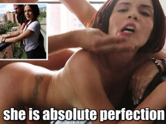 Stor rumpe, Søt, Latina, Petite, Rødtopp