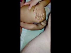 18, Anal, Rumpe til munn, Stor rumpe, Brasil, Bløtkake, Mørk, Fjerting