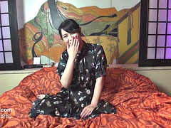 Azijci, Babe, Fafanje, Notranji izliv, Japonka, Zrela, Milf