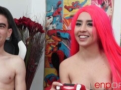 Grande cazzo, Spagnola