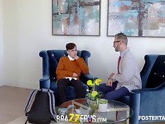 미인, 큰 엉덩이, 큰 가슴, 금발의, Hd, 대단히, 수음, 엄마