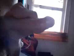 Grande cazzo, Tedesca amatoriale, Sega, Fatto in casa, Solo