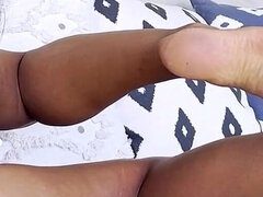 Anal, Rumpe, Store pupper, Onani, Utendørs, Squirting, Tattovering