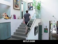 Πίπα, Μελαχροινή, Πούτσος, Σκληρό, Ηδ, Τραβώντας μαλακία, Ώριμη γυναίκα, Μαμά