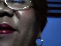 Amateur, Abuelita, Masaje, Maduro