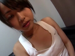 Ασιάτης, Ιάπωνας, Κιλωτάκια, Βυζιά