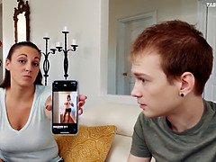 Stor rumpe, Brunette, Cougar, Bløtkake, Sperm skott, Fetisj, Milf, Mamma