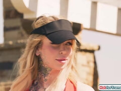 Anal, Verga grande, Tetas grandes, Garganta profunda, Transexual, Trio