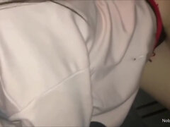 Любители, Минет, Брюнетки, Парочка, Член, Хд, От первого лица, Молоденькие