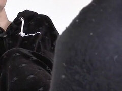 Amatör, Brunett, Europeisk, Fetisch, Fotfetisch, Milf, Pov, Sockor