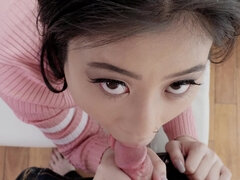 Asijské, Velké kozy, Kuřba, Dcera, Na pejska, Hd, Přírodní prsa, Teenka