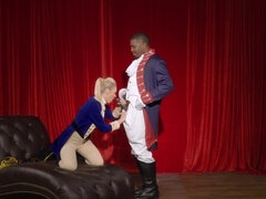 Veľké péro, Blondína, Kuřba, Striekanie semena, Na psíka, Hd, Milf  mčbp, Prirodzené prsia