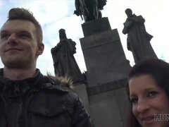 Pár, Cuckold, Výprask, Peniaze, Na verejnosti, Pička, Teenka, Manželka