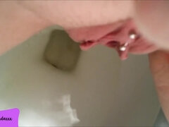 Leie, Braunhaarige, Kompilation, Freundin, Milf, Mutti, Muschi, Toilette