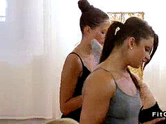 Diákotthon, Európai, Hajlékony, Csoport, Edzőterem, Rekreáció, Hármas