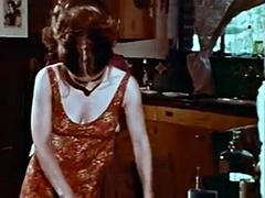 Buttet, Lesbisk, Mor jeg gerne vil kneppe, Forført, Vintage, Kone