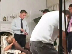 Anaal, Dubbele penetratie, Sperma in gezicht, Groepseks