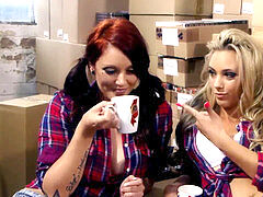 Žena, Lesbické, Orgazmus, Švédska rojka, Hračky