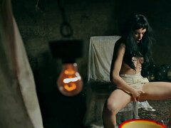 Blondynka, Fetysz, Palcówka, Włochaty, Wprowadzenie, Mamuśka, Penis, Cycki