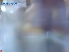 Hatalmas hátsó, Monumentális dákó, Tekintélyes didik, Kebles, Házi készítésű, Indiai, Érett koros, Begyek