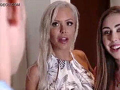 Mom-daughter, cougar, united-states