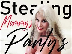 Sally Dangelo - Stealing Mommys Pantys - Sally d'angelo