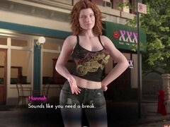 Amerikaner, Tante, Stor kukk, Kukk suging, Runke, Hjemmelaget, Mamma, Stemor