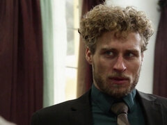 Stor kukk, Kukk suging, Sperm skott, Hardcore, Hd, Kontor, Rødtopp, Stripping