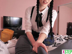 Avsugning, Verklighet, Tonåring