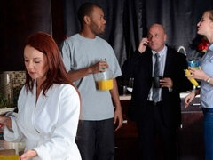 デカ尻, デカチン, フェラチオ, バック, 軟体, 毛深い, マッサージ, 淫乱熟女