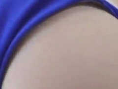 18 éves, Amatőr, Fürdő ruha, Szőke, Cumizás, Filigrán alkatú, Nézőpont, Tini