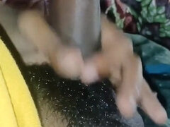 Amatör, Stor kuk, Creampie, Sperma shot, Handjobb, Onani, Solo