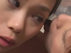 Asiat, Bondage disciplin sadomasochisme, Universitet, Fod fetish, Janpansk, Lesbisk, Lærer, Bryster